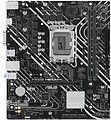 Placa-base ASUS Intel Prime H610M - soquete K 1700 DDR5 x2, máximo 96GB, 4800MHz D - Sub HDMI MATX 90MB1GA0-M0EAY0