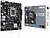 Prime H610M-K D4 Argb LGA1700,H610,HDMI,M.2,AURA,MB 90MB1HN0-M0EAY0 - imagem 1