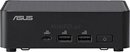 ASUS NUC 14 Pro RNUC14RVKU700002I Preto 155H 90AR0062-M000E0