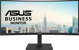90LM08JJ-B02170 : ASUS VA34VCPSR pantalla para PC 86,4 cm (3...