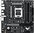 Placa Base Asus Tuf Gaming B850-M Plus WIFI PCI-E x16 Gen5, M.2 Gen5 Placa-mãe Asus Tuf Gaming B850-M Plus WIFI PCI-E x16 Gen5, M.2 Gen5 90MB1IY0-M0EAY0 - imagem 1