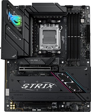 90MB1J70-M0EAY0 : PLACA BASE ASUS ROG STRIX B850-F GAMING WIFI PCI-E x16 Gen5, M.2 Gen5