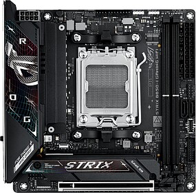 90MB1K30-M0EAY0 : PLACA BASE ASUS ROG STRIX B850-I GAMING WI...
