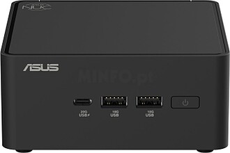 ASUS NUC 15 Pro RNUC15CRHC700002 Preto 90AR00Q2-M00040