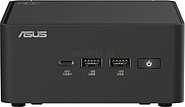 ASUS NUC 15 Pro Tall Kit RNUC15CRHU700002 - Barebone - mini PC 1 x Core Ultra 7 255H/ até 5.1 GHz - RAM 0 GB - Arc Graphics 140T - IEEE 802.11ax (Wi-Fi 6), IEEE 802.11be (Wi-Fi 7), Bluetooth 5.4 - preto 90AR00Q2-M000A0
