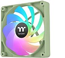 Ventilador Inverso Caixa Thermaltake CT120 Argb 2XVENT Verde Matcha CL-F200-PL12MG-A