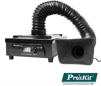 SS-596F : Extrator De Fumos Profissional P/ Soldadura PROSKI...