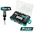 Conjunto De Chave Roquete C/ Bits E Extensor 25x PROSKIT SD-2325 - imagem 1
