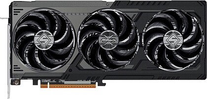90-GA5VZZ-00UANF : Asrock Radeon RX 9070 XT Steel Legend Dark AMD 16 GB GDDR6