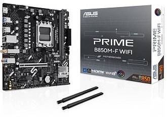 90MB1N80-M0EAY0 : PB ASUS PRIME PRIME B850M-F WIFI SKT AM5 A...