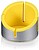 Just Mobile - AluCup (yellow) SS42957 - imagem 1