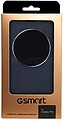 CLASSIC PRO FLIP COVER: Flip cover Gsmart Classic Pro - Azul escuro