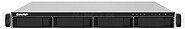 Servidor NAS QNAP TS-432PXU - 2GB 4 baias 1U rack 2GB Gigabit Ethernet