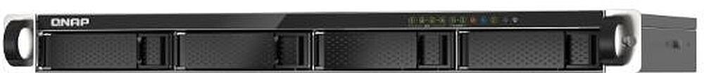 1U 4BAIAS 2.2GHZ QC : 4GB DDR4 2X 10GBE SFP+ 2X 2.5GBE TS-435XEU-4G