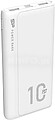 SP Powerbank QP15 10.000mAh QC Branco SP10KMAPBKQP150W