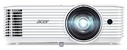 Projetor Acer S1286H ANSI DLP XGA 3500 lúmens MR.JQF11.001