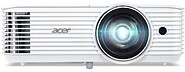 Projetor Acer S1386WHN ANSI DLP WXGA 3600 lúmens MR.JQH11.001