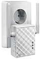 Repetidor WiFi Asus RP-N12 300Mbps - 2 Antenas
