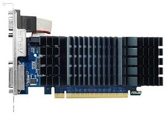 Placa Gráfica Asus GeForce GT 730 2GB GDDR5 Baixa Potência
