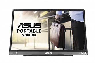 Monitor Portátil Asus ZenScreen 15.6” LED IPS FullHD 1080...
