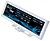 LCD Lian LI Universal Screen 8.8 White 1920X480 IPS 60HZ Argb Frame USB G89.SM088W.00 - imagem 1