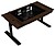 Mesa PC Motorizada Lian-LI DK07X Madera G99.DK07X-WD.10EU - imagem 1