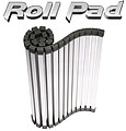 Gigabyte Roll Pad Base Flexível P/ Notebooks 15.4” 0dBA GH-GB15A1-NPB