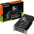 Tarjeta Gráfica Gigabyte GeForce RTX 5060 Ti WindForce Max OC/ 8GB GDDR7 9VN506TWX8-00-G10