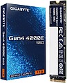 Disco rígido interno SSD Gigabyte 4000e 1TB Gen4 NVMe G440E1TB