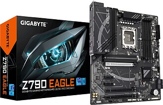 9MZ79EGL-00-G10 : PLACA BASE GIGABYTE Z790 ÁGUIA DDR5