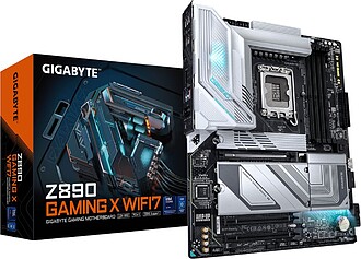 Z890 GAMING X WIFI7 Placa base gigabyte Z890 Gaming X LGA 18...