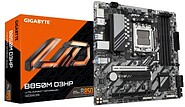 Placa Base Gigabyte B850M D3HP/ Soquete AM5/ Micro ATX 9MB85MHP-00-G10
