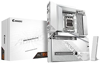B850 A STEALTH ICE Placa-mãe gigabyte b850 aorus stealth ic...