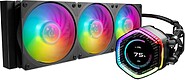 Ventilador CPU Cooler Master Refrigeracion Liquida Masterliquid 360 Ion (MLY-D36M-A24PZ-R1)