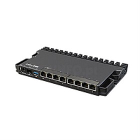 RB5009UG+S+IN Roteador Mikrotik rb5009ug+s+in 7xgbe 1x2.5gbe...
