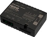Localizador de veículos profissional - Ligação de cablagem interna - Instalação oculta sob o painel de bordo - 4G, 3G, 2G e BLE para TK-EYE - Dual-SIM : Leitura de tacógrafos de veículos pesados - Entradas e saídas D/A ¦ Leitura do bus CAN TK-FMC640