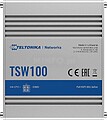 Teltonika TSW114 Gigabit Switch with DIN Rail TSW114000000