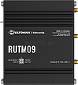 Teltonika Router 4G Industrial - Dual SIM 4G Cat 6 - 1x Entrada/Saída Digital - Posicionamento GNSS - 4 puertas Ethernet RJ45 Gigabit - Caixa Alumínio anodizado TK-RUTM09