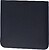 Painel tátil para um interrutor de luz vertical - Compatibilidade AJ-LIGHTCORE-1G-VERT/ -2W-VERT - Retroiluminação LED - Painel de toque lateral sem contacto - Cor preto - Ajax - LightSwitch SideButton Vertical AJ-SIDEBUTTON-1G2W-B-VERT - imagem 1