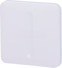 AJ-SOLOBUTTON-DIMMER-W : : Painel tátil para interrutor de ...