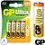 Pilha AA Alcalina GP Ultra 1.5V 4 Unidades - imagem 1