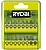 Estojo de 21 Pontas para Parafusar Ryobi RAK17SD 5132002550 - imagem 1