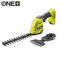 Tesoura de Poda e Corta-sebes Ryobi ONE+ 18V RY18GSA-0/ Sem Bateria nem CARREGADOR 5133005764