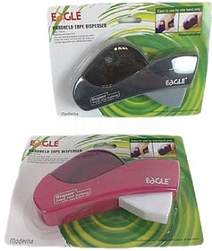 Desenrolador de Mao Eagle c/ 2 Fitas 33mts