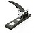 Agrafador Industrial Eagle 100 Folhas Preto (Agrafos: 23/6, 23/8, 23/10, 23/13, 23/15) Venda Multiplos: 1 unid. ALT-505EA938 - imagem 1