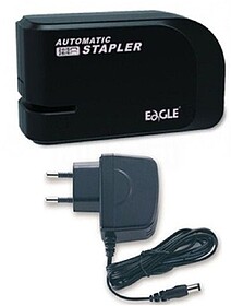 505EAEG1610 : Agrafador Electrico e Pilhas 24/6 Eagle 20 Fol...