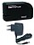 Agrafador Electrico e Pilhas 24/6 Eagle 20 Folhas Preto 505EAEG1610 - imagem 1