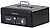 Cofre 196x156x85 Eagle com Codigo Preto 566EA668M - imagem 1