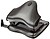 Furador 20 Folhas Eagle Galaxy com guia Preto Furador 20 Folhas Eagle Galaxy com guia Preto - imagem 1