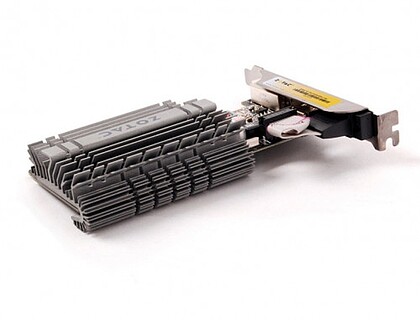 ZT-71115-20L : VGA ZOTAC GT 730 4GB ZONE EDITION